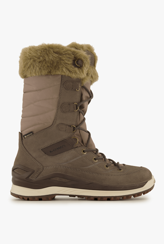 LOWA Alba Evo Gore-Tex® Damen Winterboot Grau 43422 1