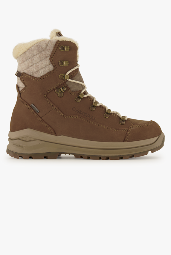 LOWA Renegade Evo Ice 2 Gore-Tex® Damen Winterboot Beige 43427 1