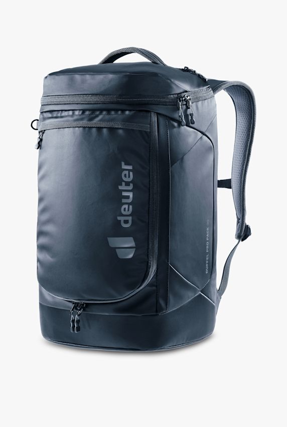 deuter Duffel Pro Pack 30 L zaino Nero 43436 1