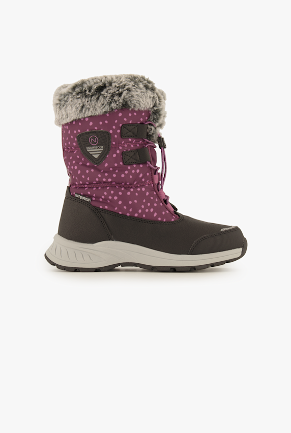 46 NORD Snow Blower Kinder Winterboot Lila 43437 1
