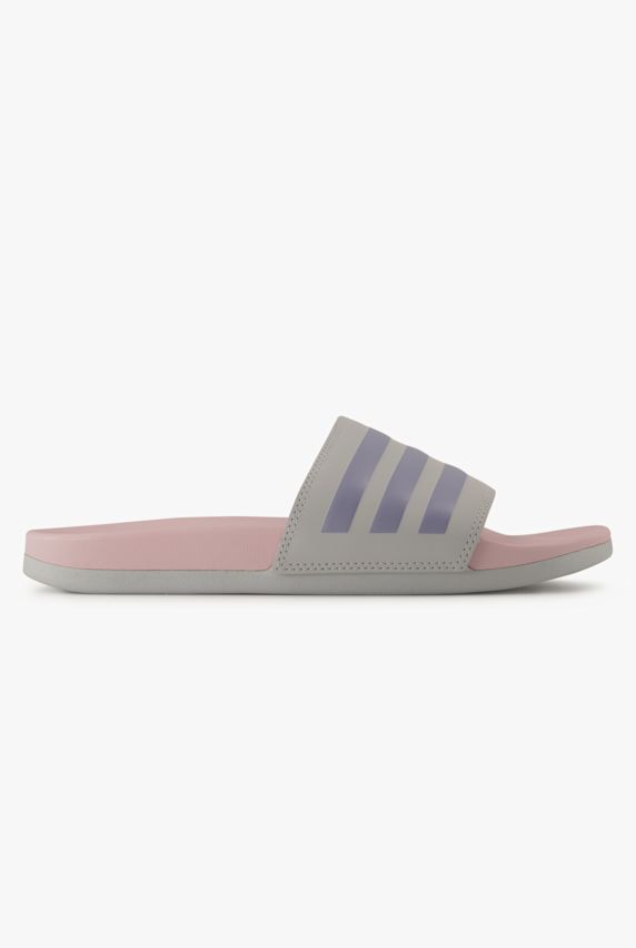 adidas Adilette Comfort slipper femmes Bleu 43485 1