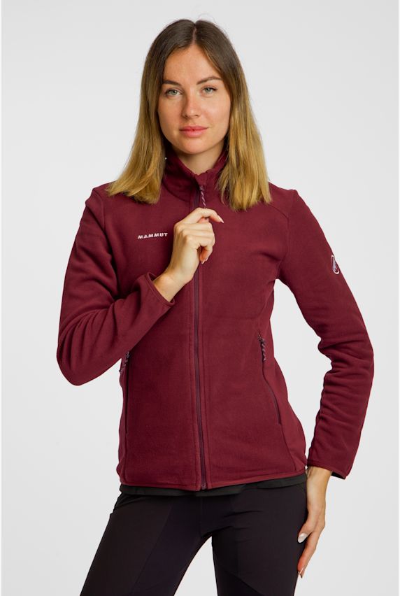 MAMMUT Innominata Light midlayer donna Rosso 43545 1