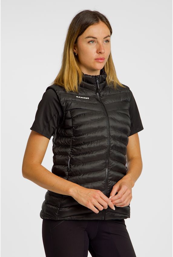 MAMMUT Albula Damen Gilet Schwarz 43549 1