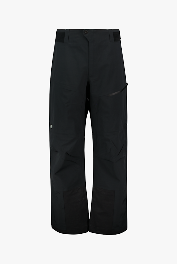 Ortovox Ravine Free 3L pantaloni per sci alpinismo uomo Nero 43562 1