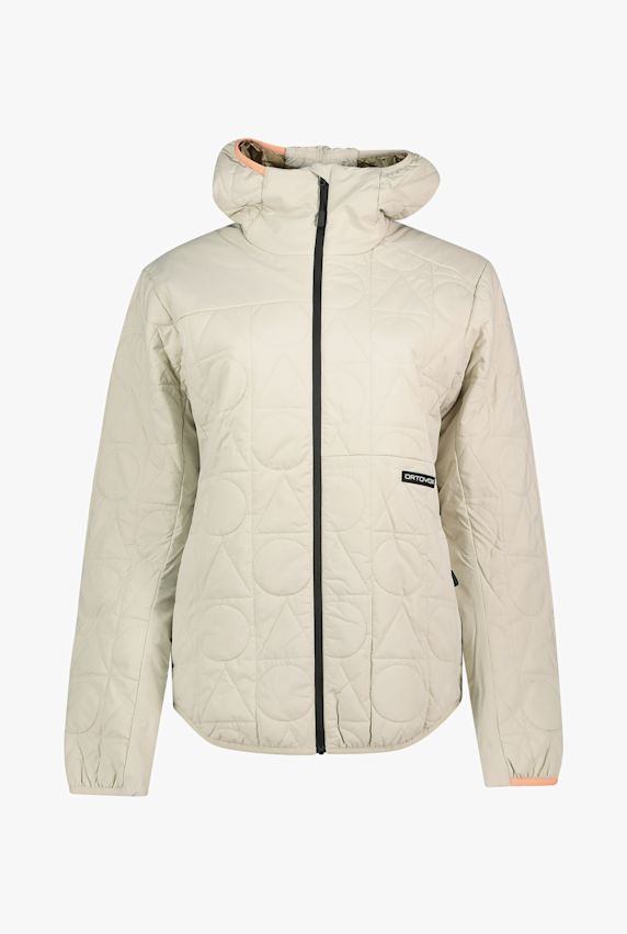 Ortovox Ravine Metawool 90 midlayer femmes Blanc 43560 1