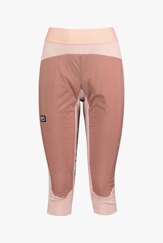 Ortovox Ravine Metawool 60 HYBR leggings termici 3/4 donna Pink 43571 1