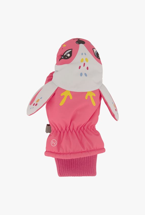 46 NORD 3D Kleinkind Fausthandschuh Pink 43611 1