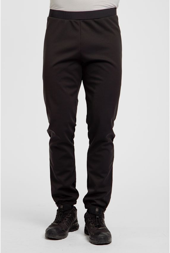46 NORD pantalon de ski de fond hommes Noir 43615 1