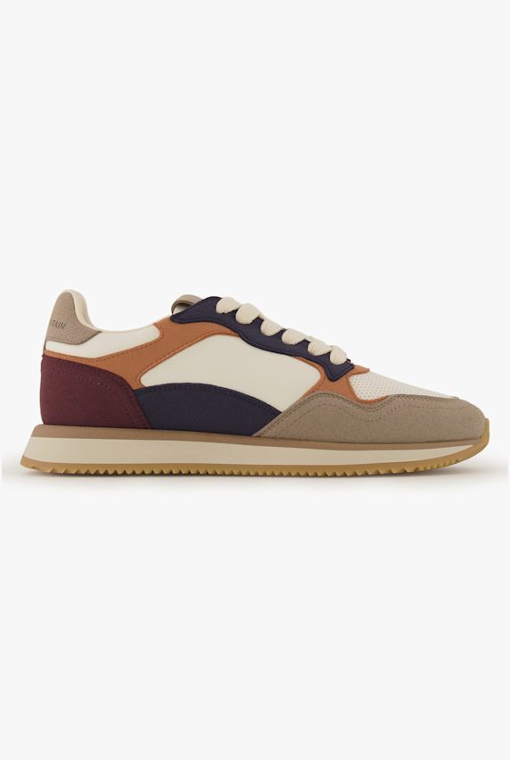 BEACH MOUNTAIN Re-Volve sneaker hommes Multicolore 43659 1