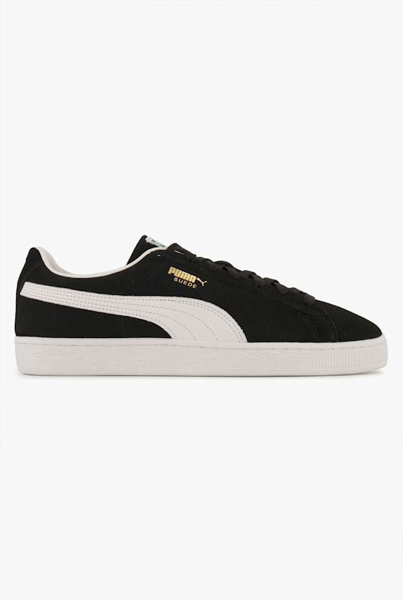 PUMA Suede Classic sneaker femmes Noir 43670 1