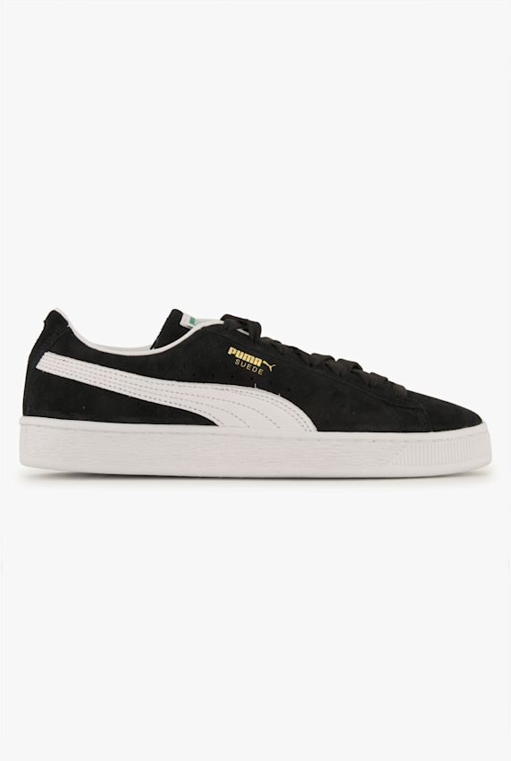 PUMA Suede Classic sneaker donna Nero 43685 1