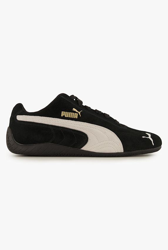 PUMA Speedcat OG Herren Sneaker Schwarz 43676 1