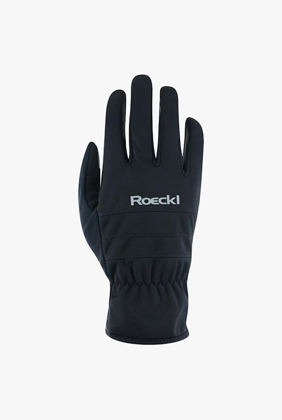 roeckl Raiano 2 guanti per bicicletta Nero 43706 1