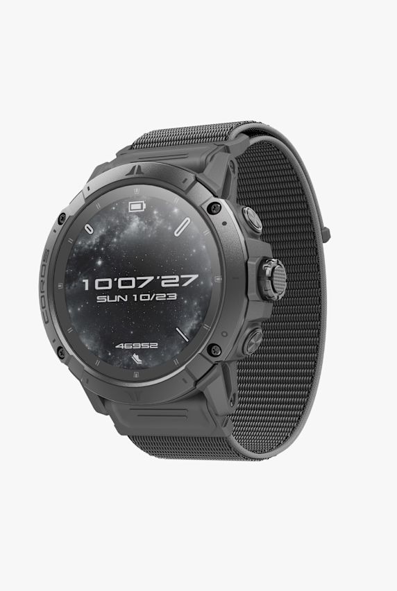 Coros Vertix 2S montre de sport Noir 43755 1