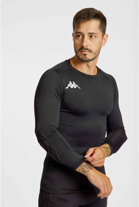 Kappa Kombat Golkat maglia da portiere uomo Nero 43769 1