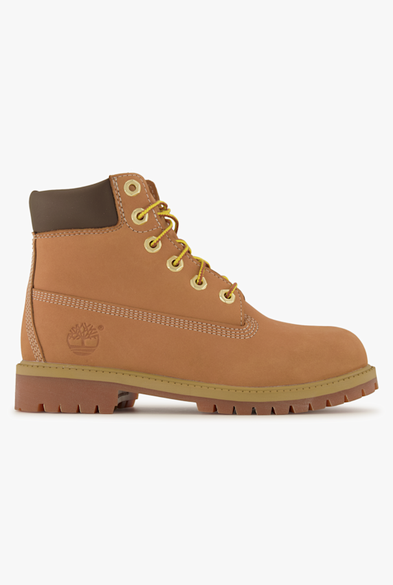Timberland Premium 6 Inch Kinder Winterschuh Braun 43777 1