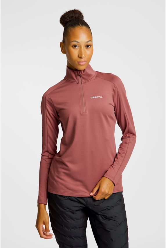 Craft Core Gain midlayer donna Pink 43797 1