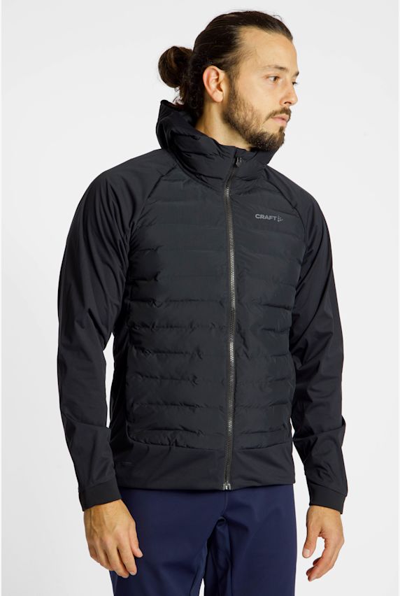 Craft ADV Pursuit Thermal Herren Langlaufjacke Schwarz 43795 1
