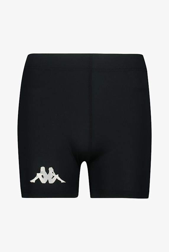 Kappa 4Skin Kombat Gumbay short enfants Noir 43809 1