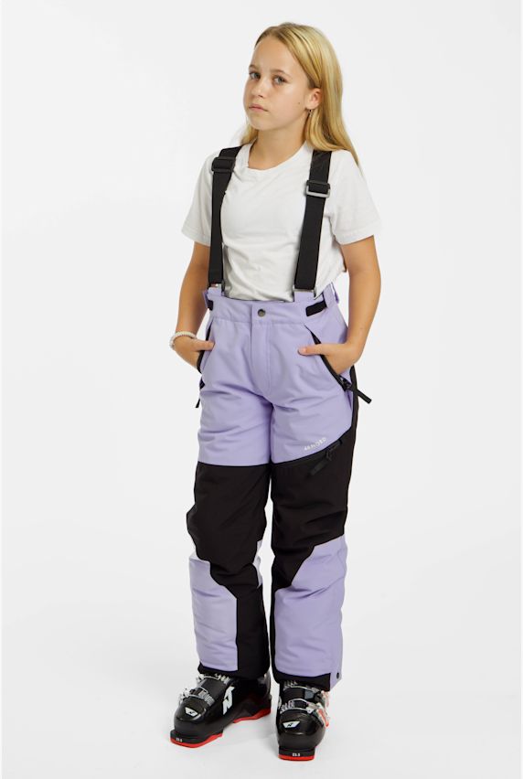 46 NORD pantalon de ski enfants Violet 43821 1