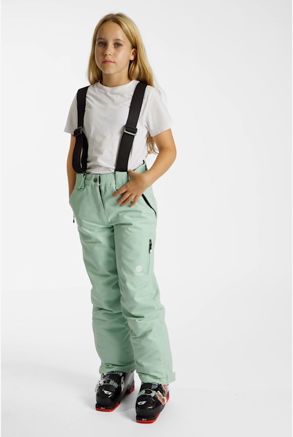 46 NORD Kinder Skihose Grün 43826 1