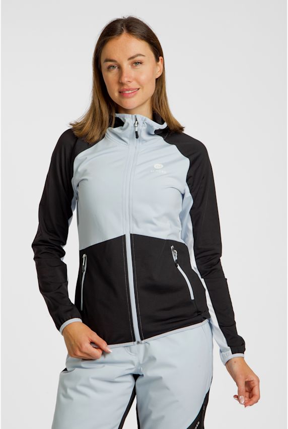 46 NORD Damen Midlayer Blau 43858 1
