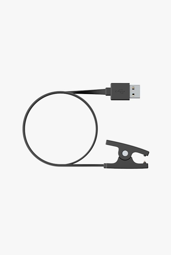 Suunto Clip USB cavo di ricarica Nero 43863 1