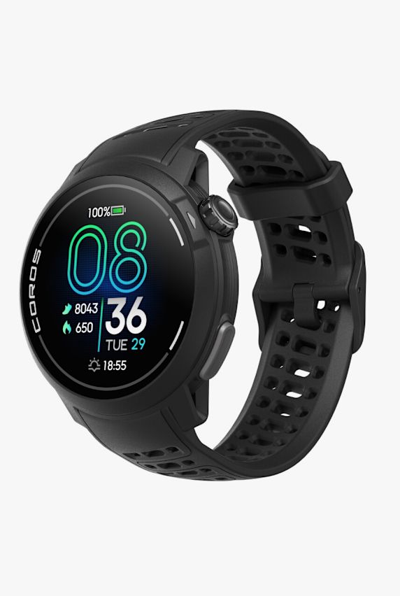 Coros Pace Pro Sportuhr Schwarz 43851 1