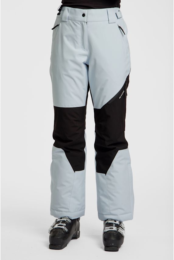 46 NORD Damen Skihose Blau 43860 1