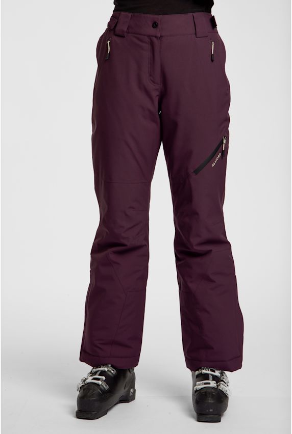46 NORD LADY STRETCH pantaloni donna Viola 43854 1