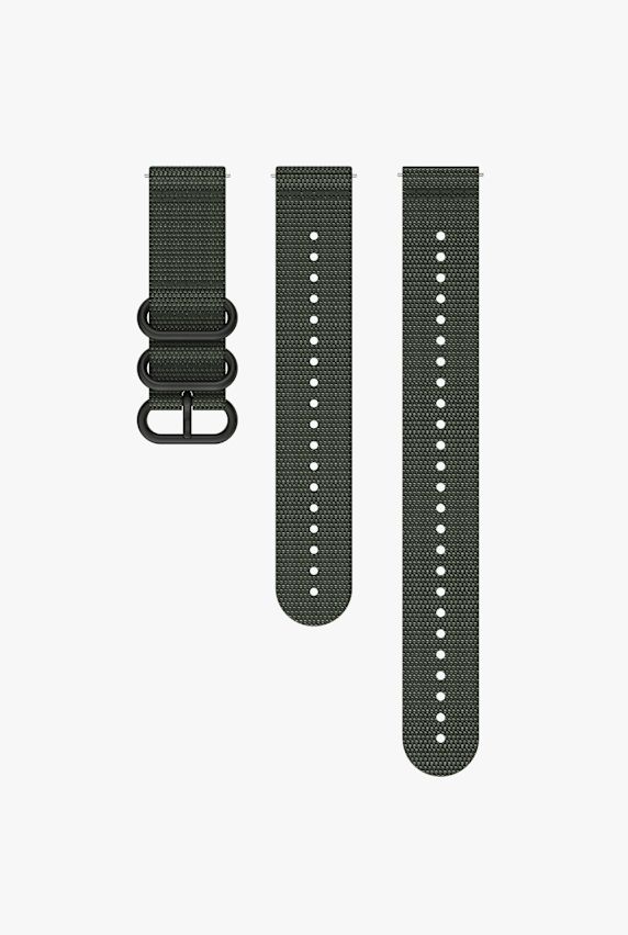 Suunto 22 mm Explore 1cinturino per orologio Verde 43868 1