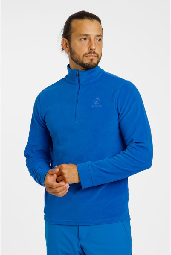 46 NORD Herren Midlayer Blau 43892 1