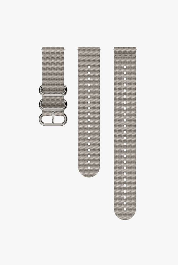 Suunto 22 mm Explore 1 Uhrenarmband Grau 44342 1