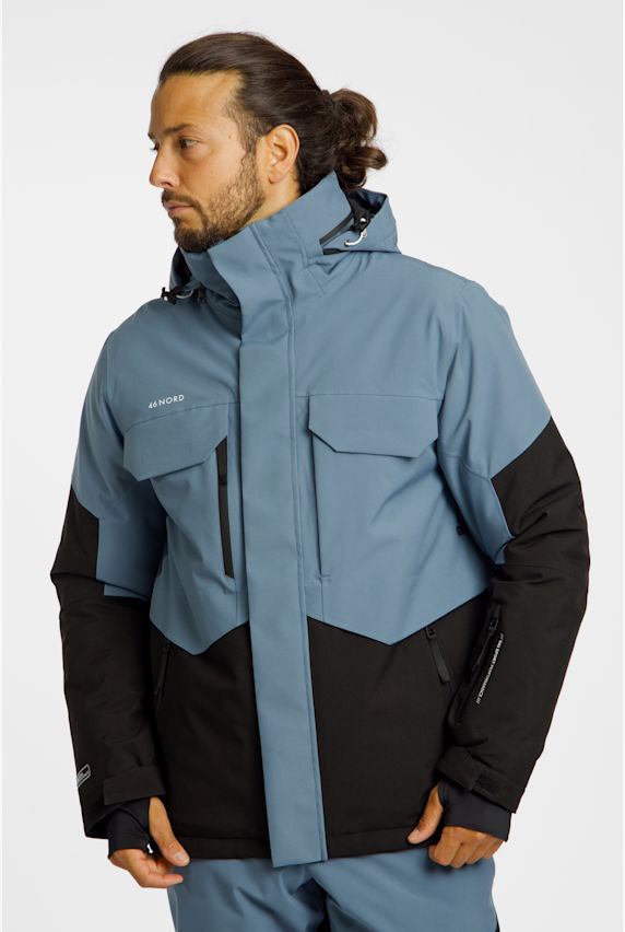 46 NORD Herren Skijacke Blau 44839 1