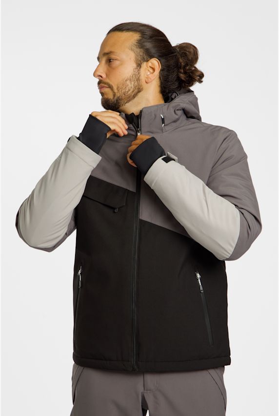 46 NORD veste de ski hommes Noir 44824 1