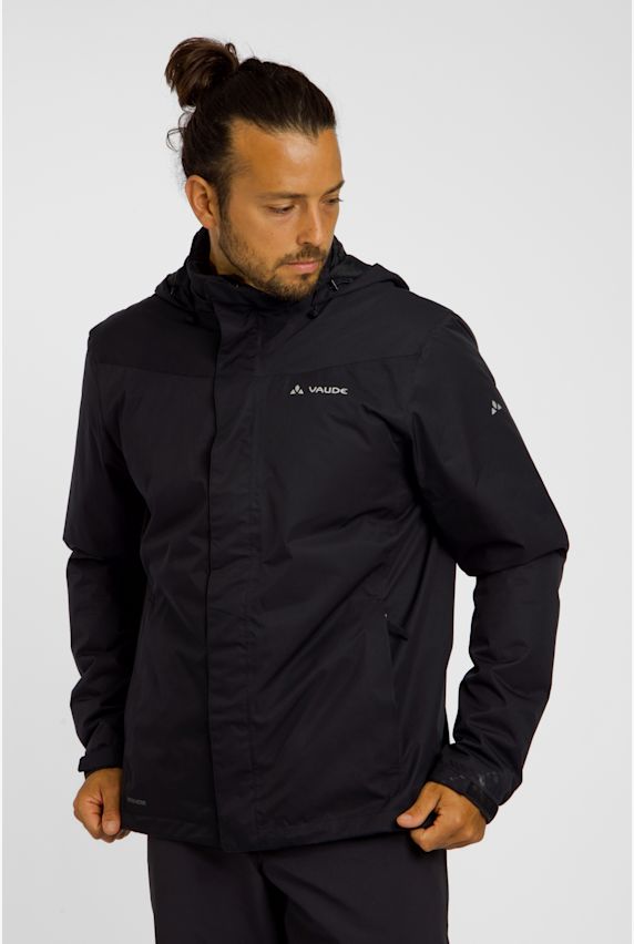 VAUDE Escape Warm Herren Bikejacke Schwarz 43917 1
