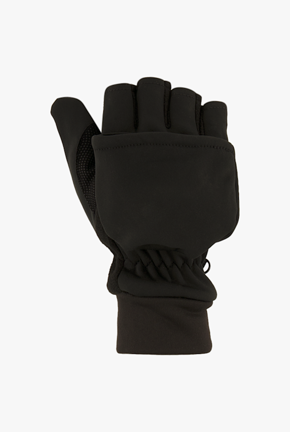 46 NORD guanti softshell Nero 43914 1