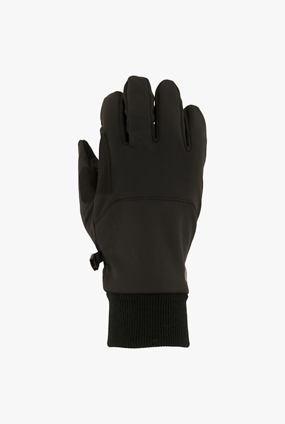 46 NORD guanti softshell Nero 43910 1