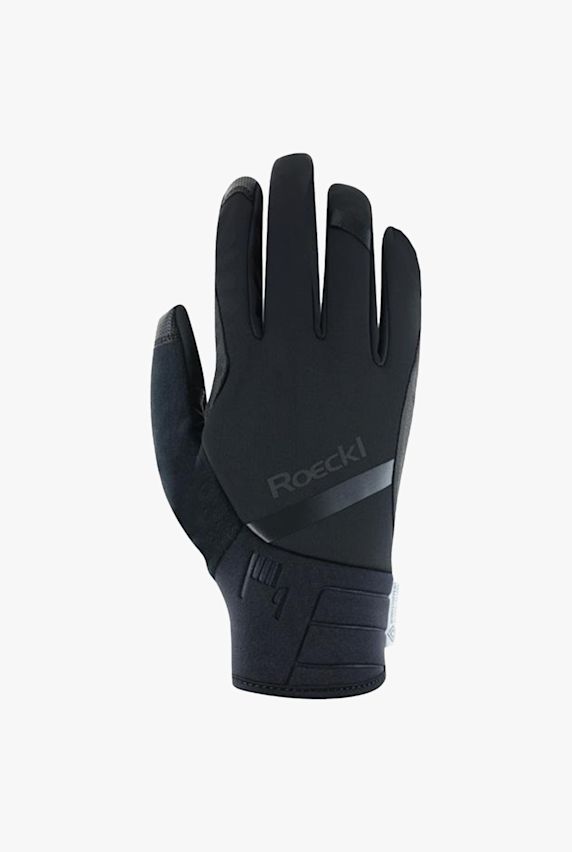 roeckl Kreuzeck 2 guanto multifunzione Nero 43918 1