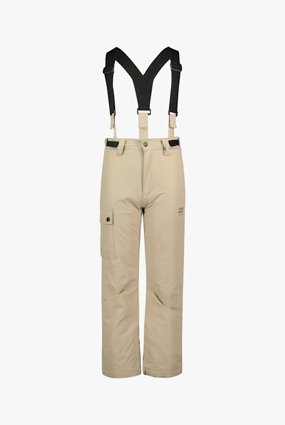 2117 OF SWEDEN Misan Light Padded pantalon de ski enfants Beige 43944 1