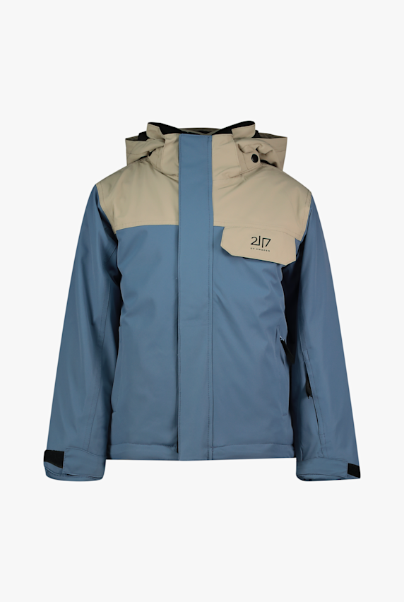 2117 OF SWEDEN Misan Light Padded veste de ski enfants Bleu 43934 1