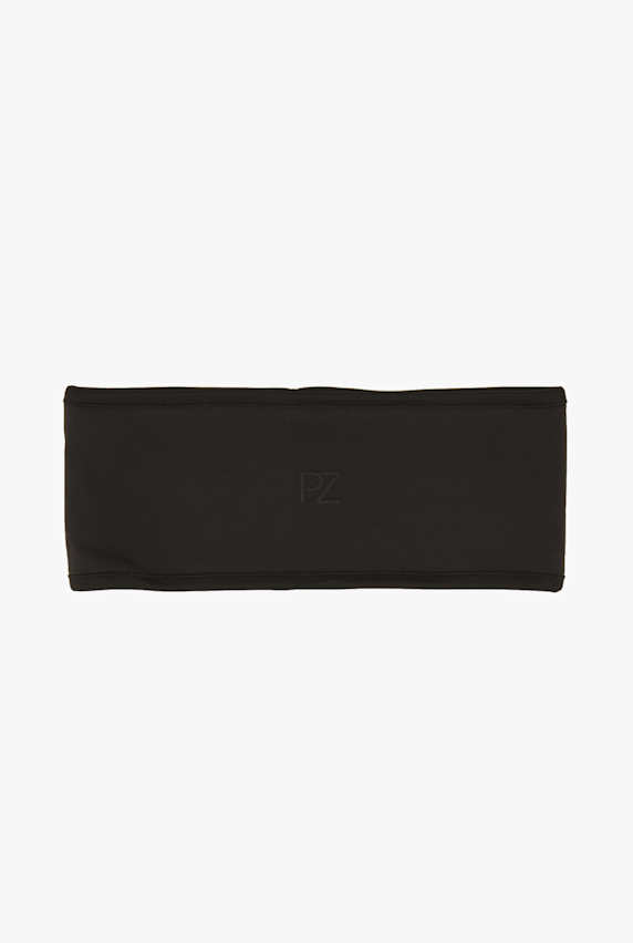 POWERZONE Running Stirnband Schwarz 43930 1