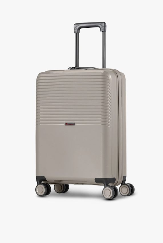 Pack Easy Jet Cabin S 44 L valigia Marrone 43955 1