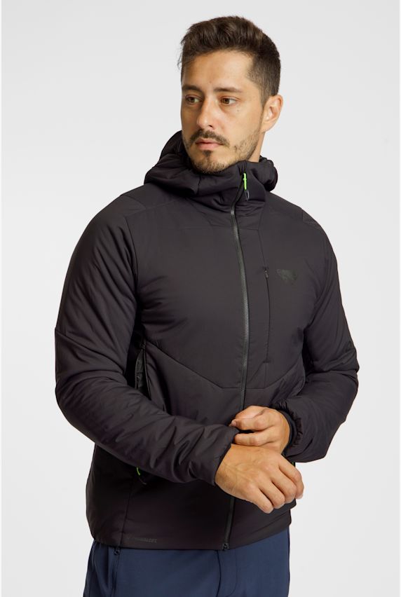 Dynafit Blacklight Primaloft® Herren Midlayer Schwarz 43987 1