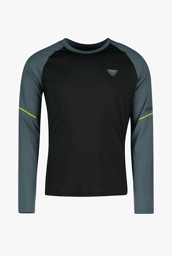 Dynafit Alpine Pro longsleeve hommes Noir 43983 1