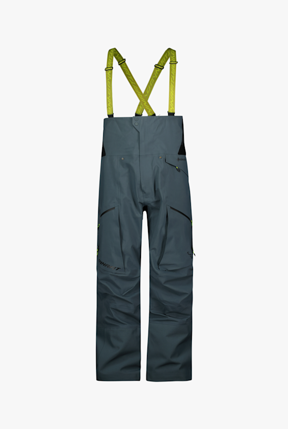 Dynafit Tigard Gore-Tex® pantalon de ski de randonnée hommes Gris 43992 1