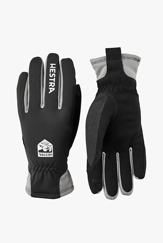 Hestra XC Primaloft 5 Finger Damen Langlaufhandschuh Schwarz 44014 1