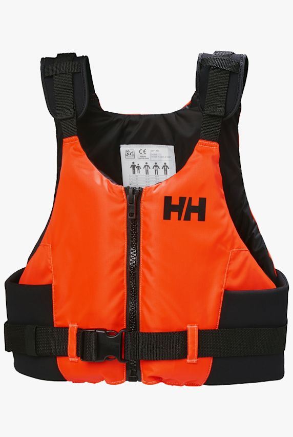 Helly Hansen Rider Paddle giubbotto salvagente Arancia 44025 1