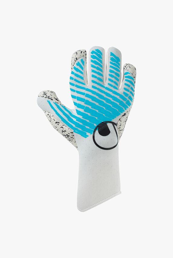 Uhlsport Supersoft HN guanti da portiere Bleu 44041 1