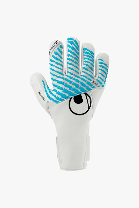 Uhlsport Absolutgrip HN Torwarthandschuh Blau 44032 1